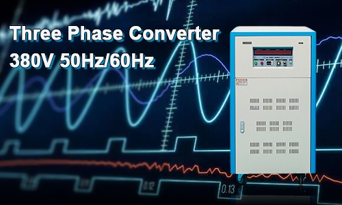 Three phase converter 15kva 20kva feature