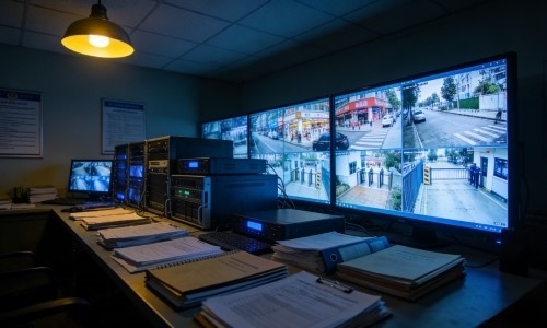 Urban Security Monitoring