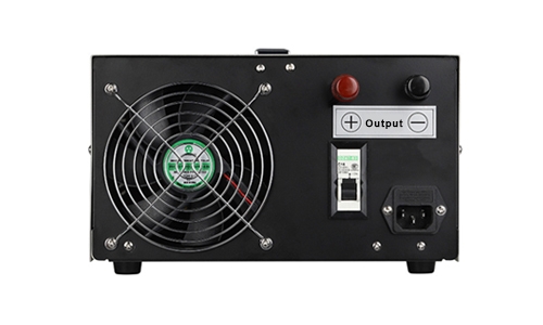 Variable DC power supply details