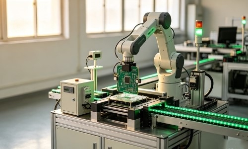 Industrial Automation