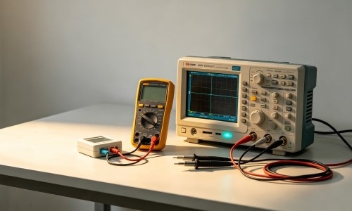 Instruments and Meters
