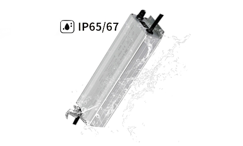 Waterproof LED driver