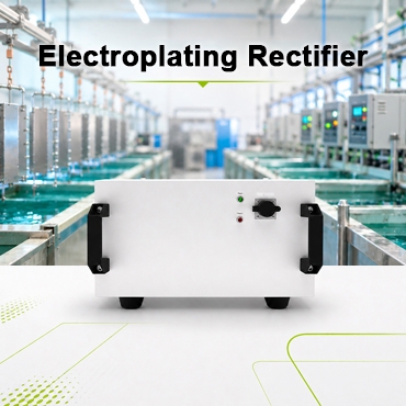 Electroplating rectifier categories