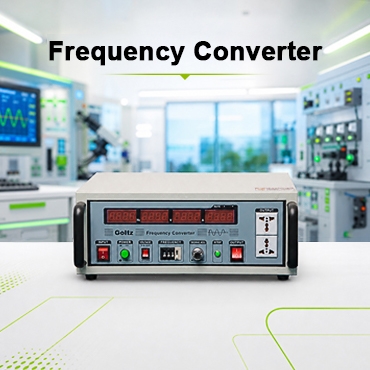 Frequency converter categories