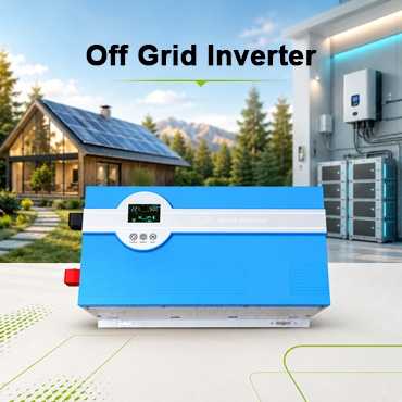 Off grid inverter categories