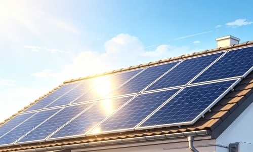 ATS for Solar Power