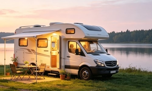 ATS for RV