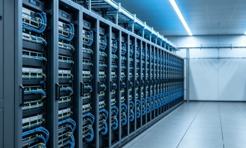 ATS for Data Center Use