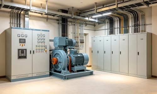 ATS for Elevator System Use