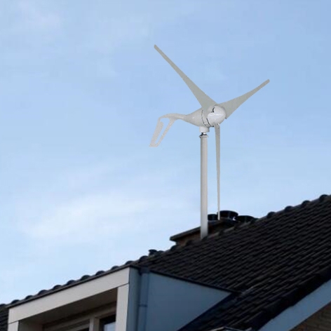 Wind turbine 100 200 300W home use