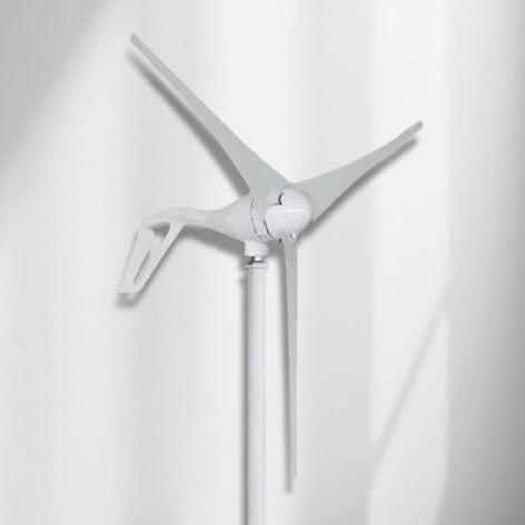 Wind turbine 100 200 300W product show