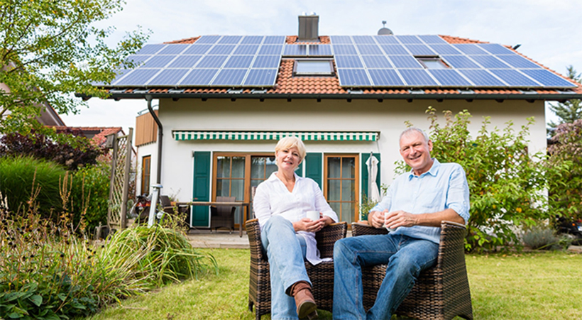 Solar Panel Energy Advantage Benefits | POWERHOME